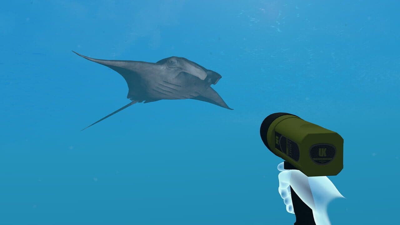 Dive with Sylvia VR thumbnail 5
