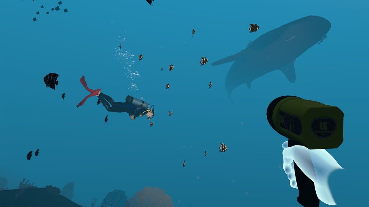 Dive with Sylvia VR thumbnail 10