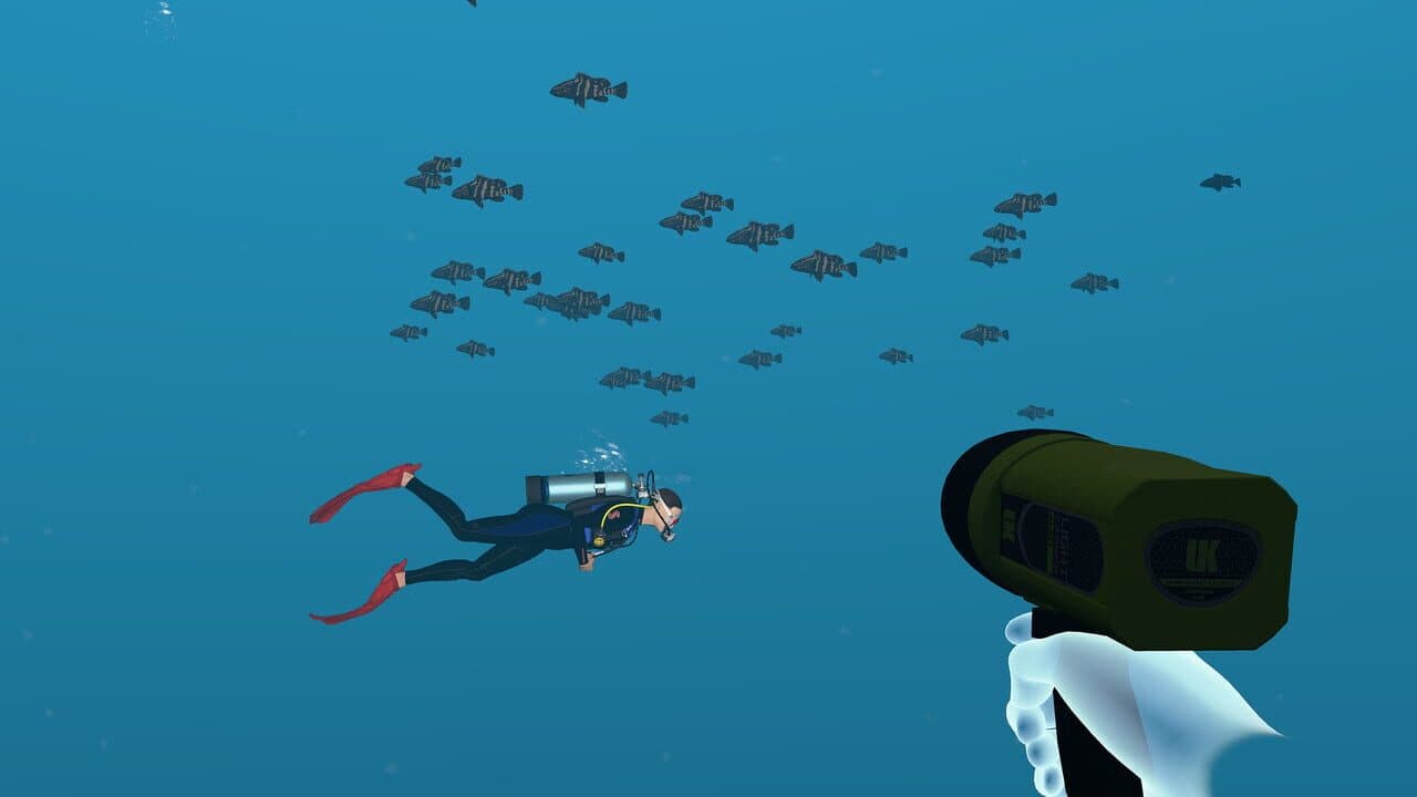 Dive with Sylvia VR thumbnail 11