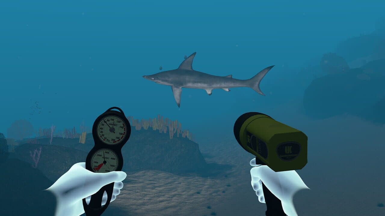 Dive with Sylvia VR thumbnail 8
