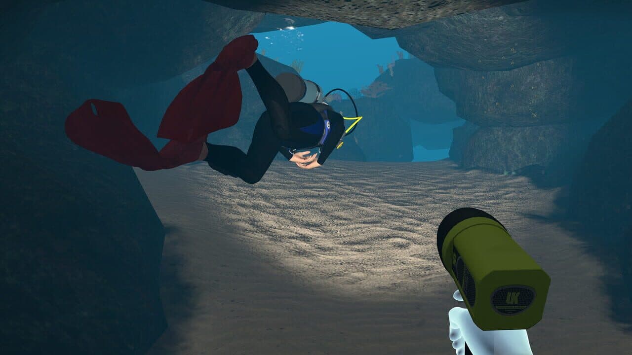 Dive with Sylvia VR thumbnail 9