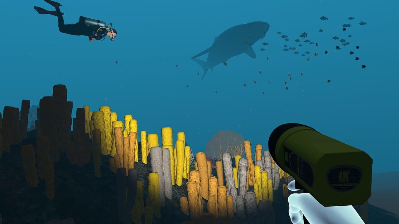 Dive with Sylvia VR thumbnail 3