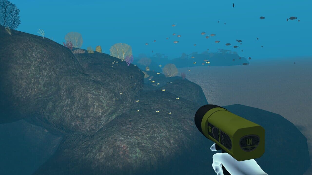 Dive with Sylvia VR thumbnail 2