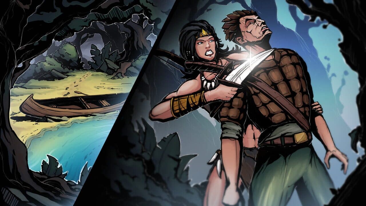 Swordbreaker: Origins thumbnail 3