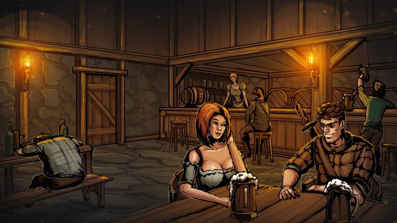 Swordbreaker: Origins thumbnail 5