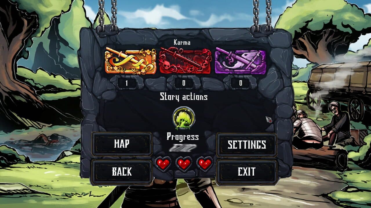 Swordbreaker: Origins thumbnail 2