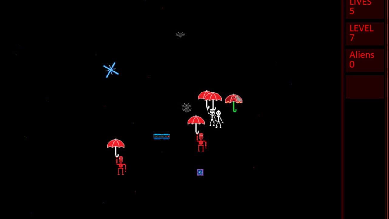 Aliens and Umbrellas thumbnail 2