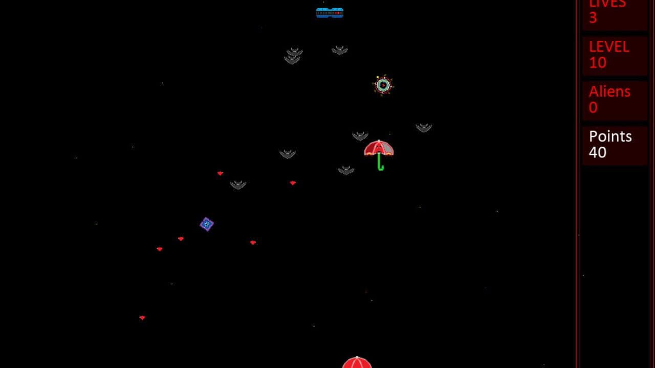 Aliens and Umbrellas thumbnail 4