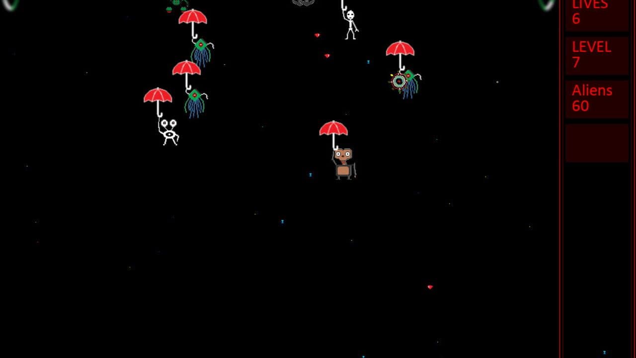 Aliens and Umbrellas thumbnail 3