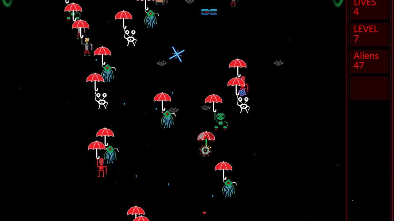 Aliens and Umbrellas thumbnail 6