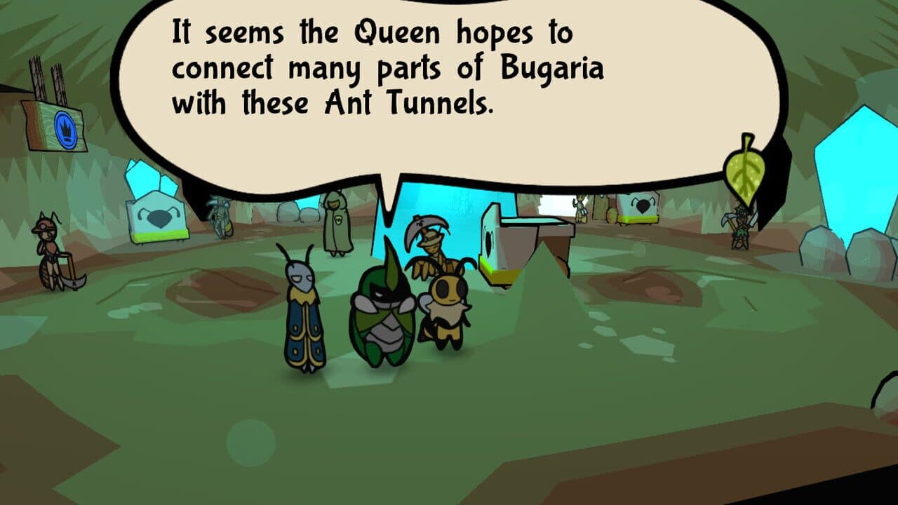 Bug Fables: The Everlasting Sapling thumbnail 4