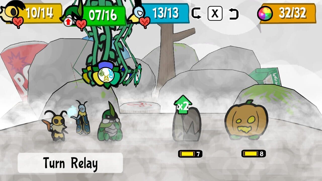 Bug Fables: The Everlasting Sapling thumbnail 5