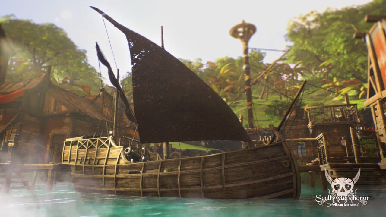 Scallywag's Honor thumbnail 5