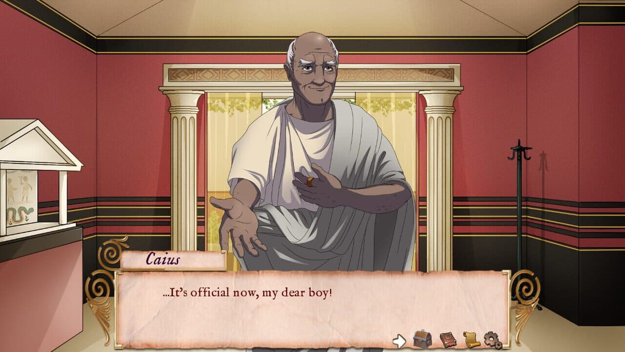 Blood and Lust screenshot 1
