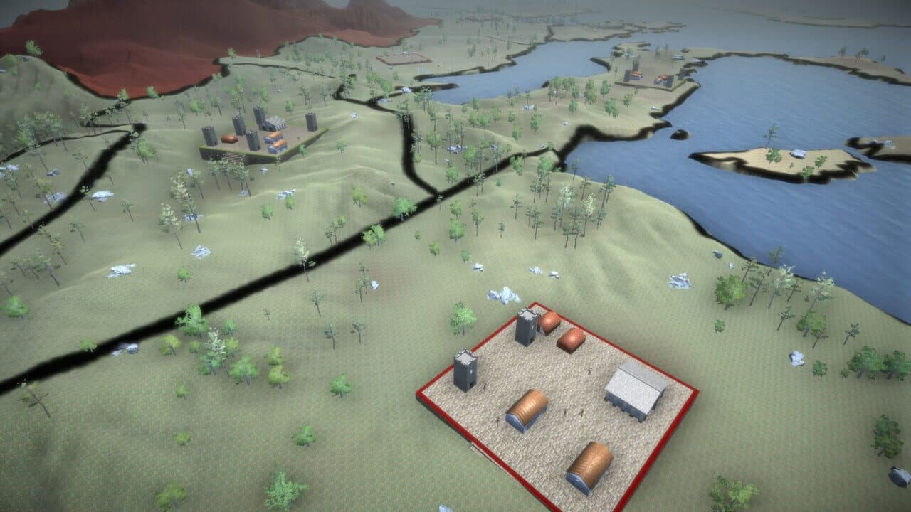 Castra screenshot 1