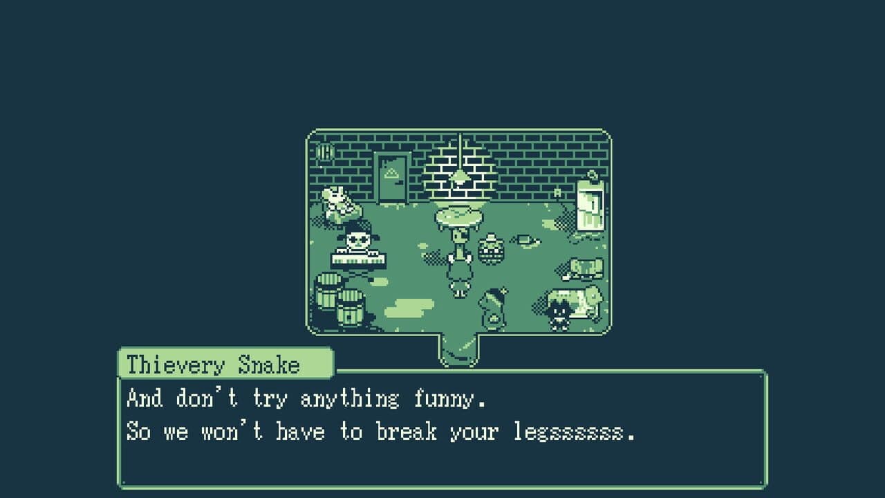 Melon Journey: Bittersweet Memories thumbnail 10