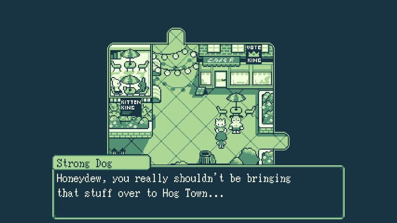 Melon Journey: Bittersweet Memories thumbnail 3