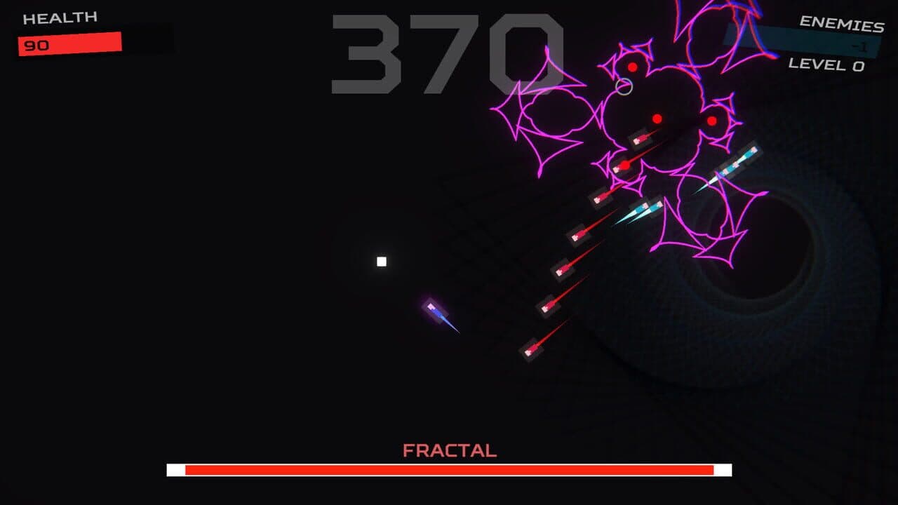 Cubito Mayhem screenshot 1