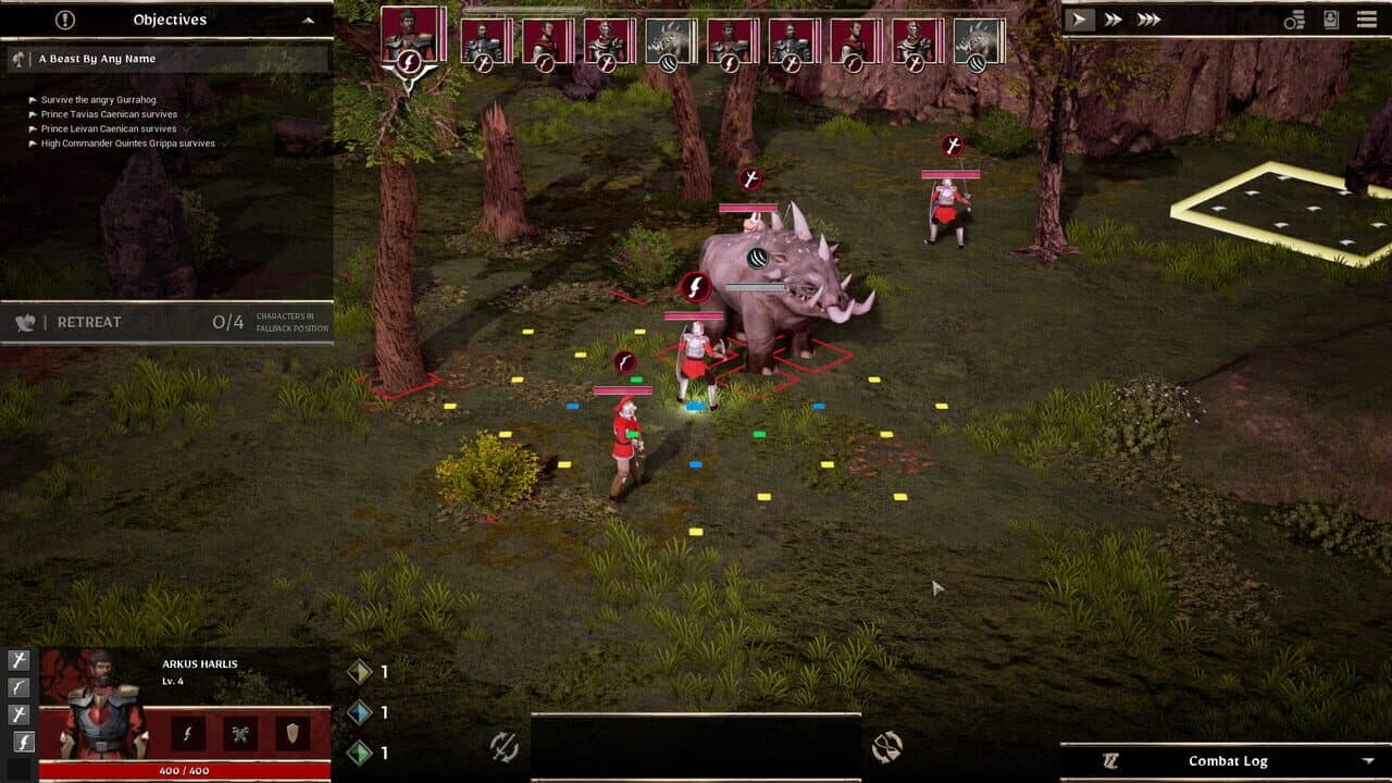 Forged of Blood thumbnail 5
