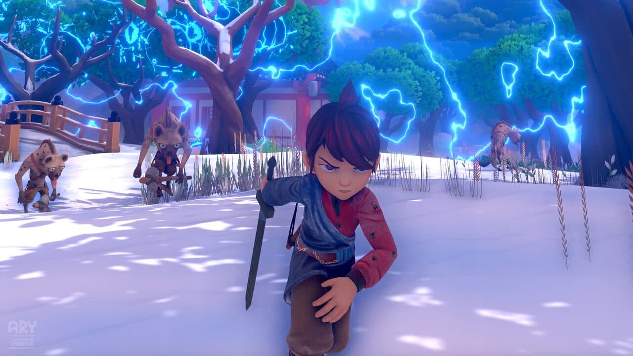 Ary and the Secret of Seasons thumbnail 5