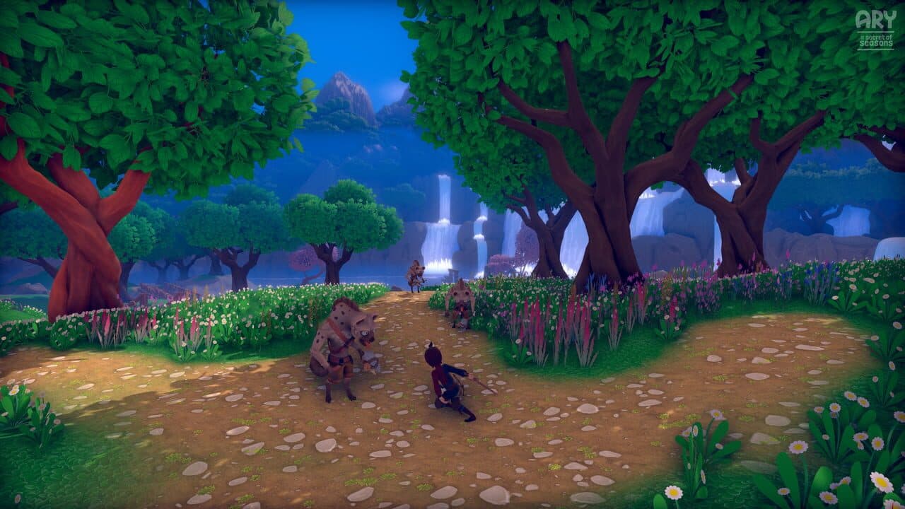 Ary and the Secret of Seasons thumbnail 4
