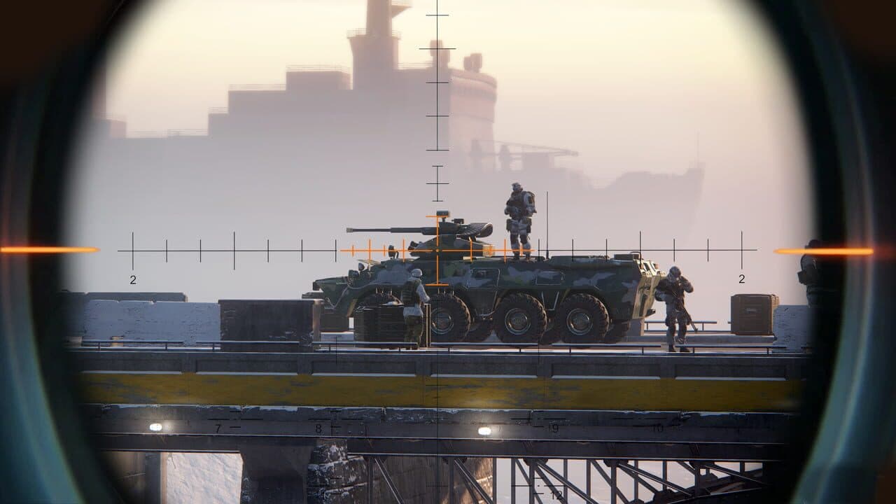 Sniper Ghost Warrior Contracts thumbnail 2