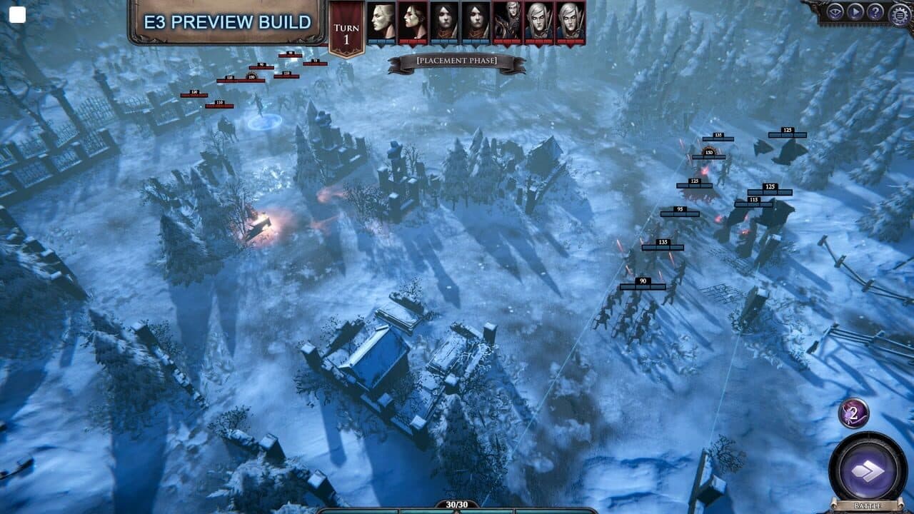 Immortal Realms: Vampire Wars thumbnail 5