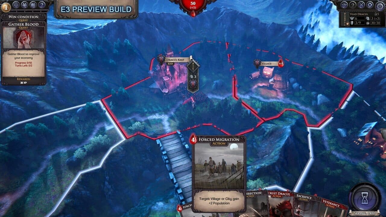 Immortal Realms: Vampire Wars thumbnail 3