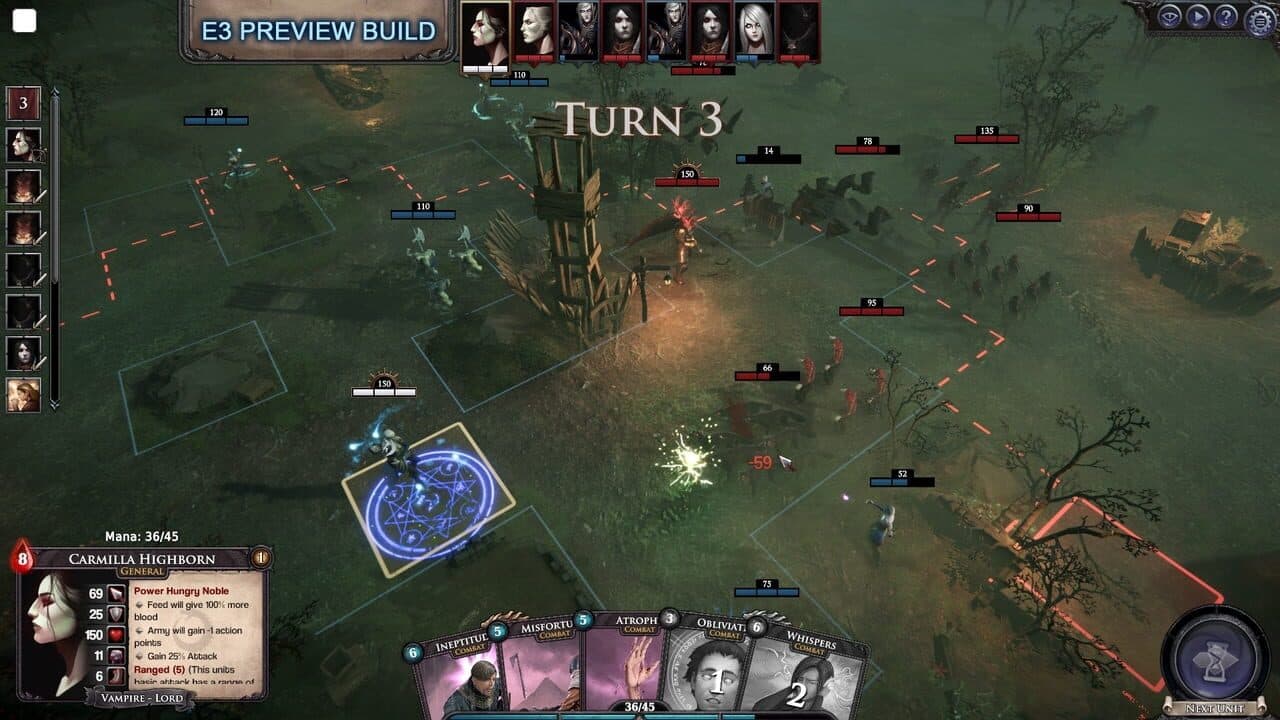 Immortal Realms: Vampire Wars thumbnail 8