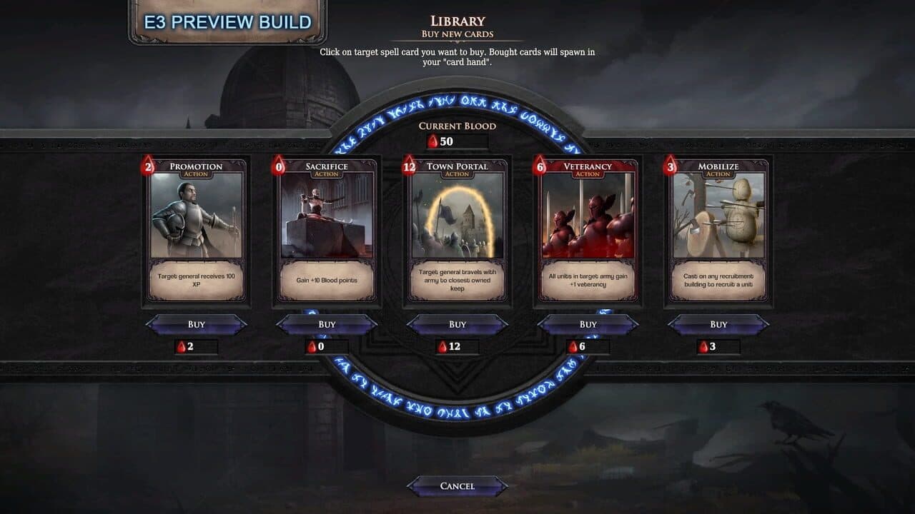 Immortal Realms: Vampire Wars thumbnail 2