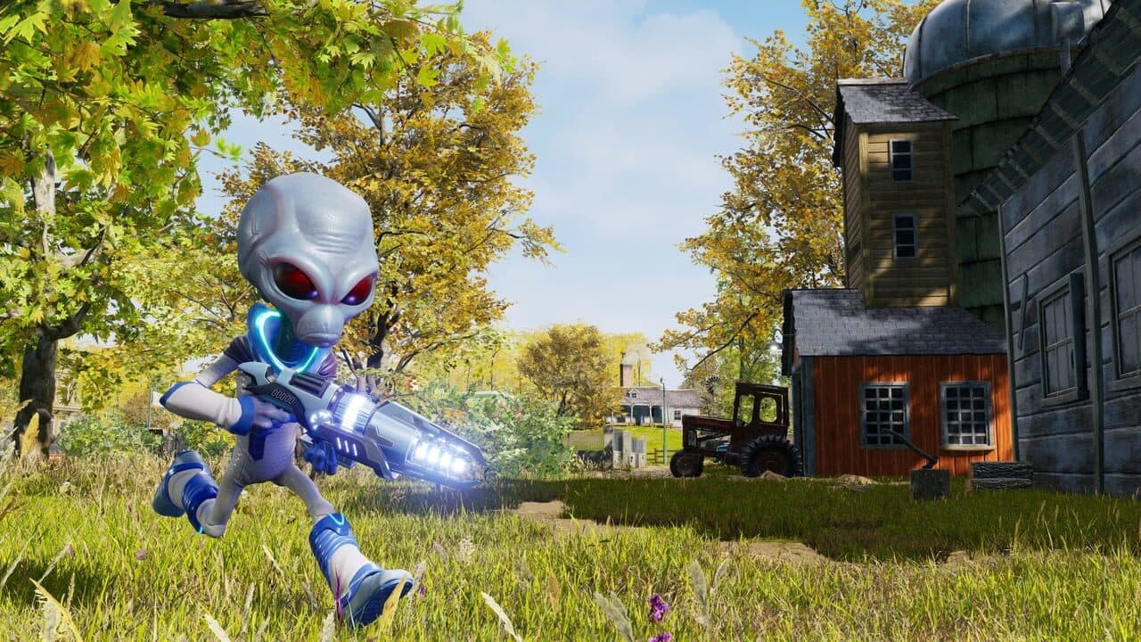 Destroy All Humans! thumbnail 6