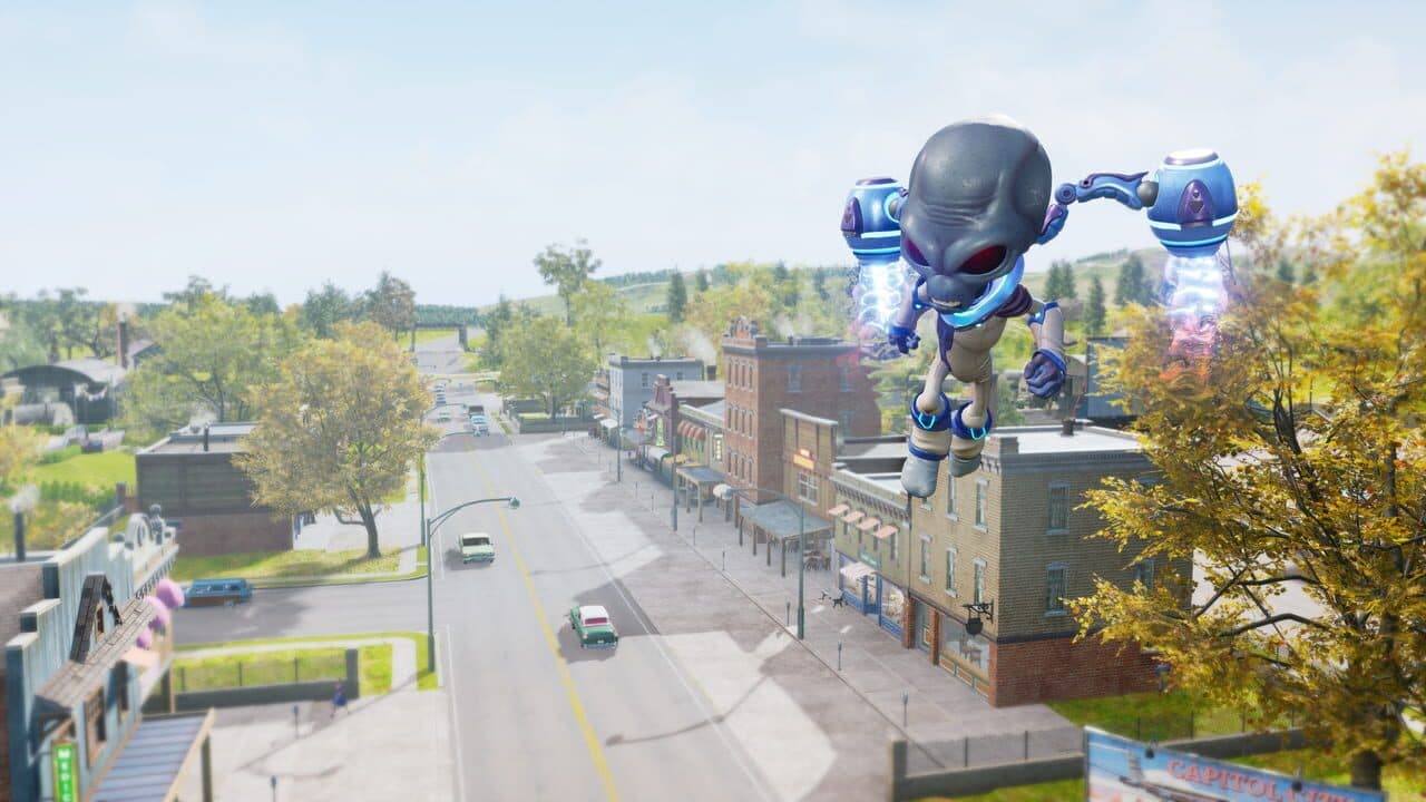Destroy All Humans! thumbnail 7