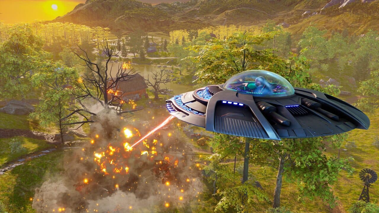 Destroy All Humans! thumbnail 3