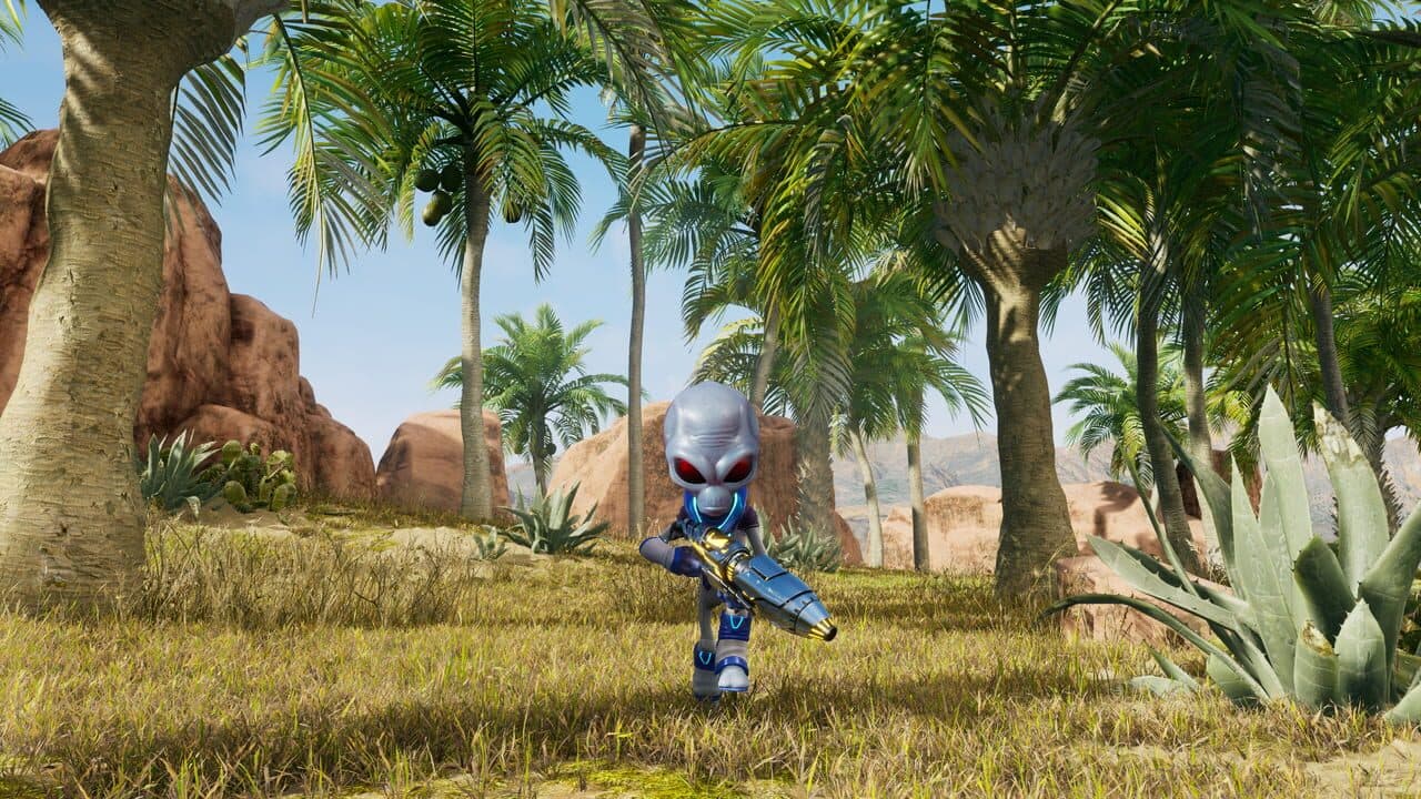 Destroy All Humans! thumbnail 2