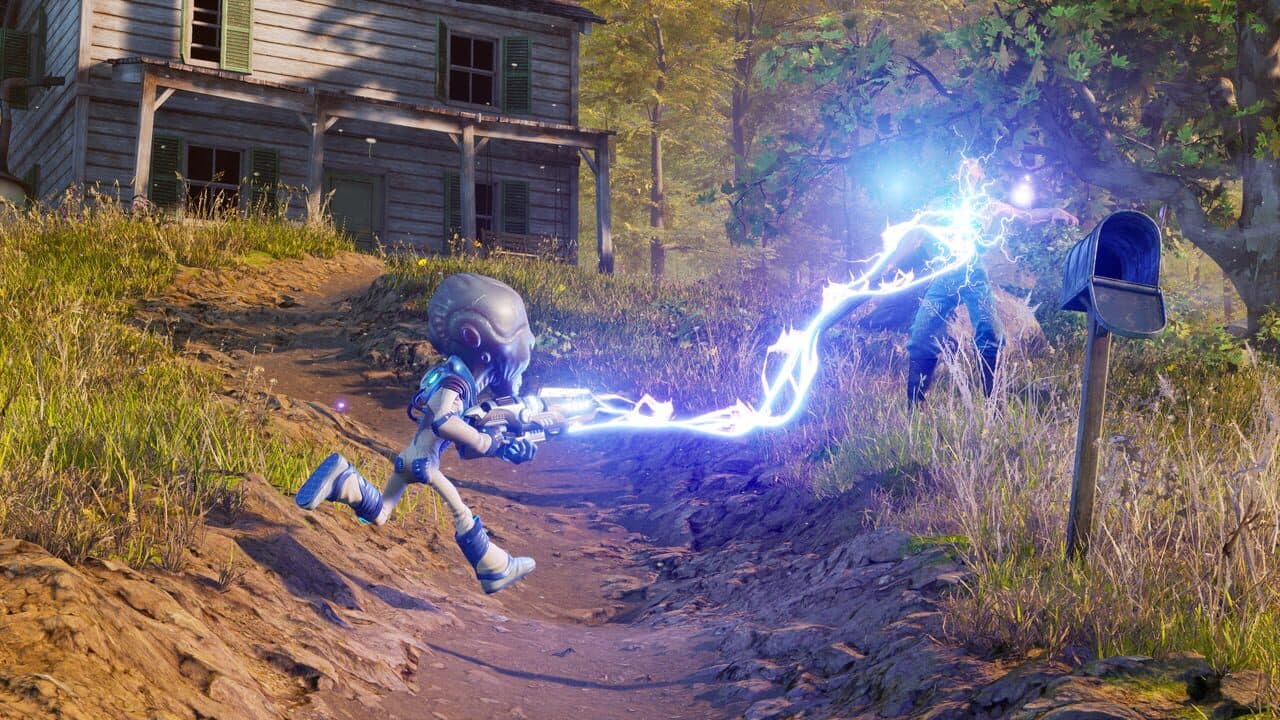 Destroy All Humans! thumbnail 9