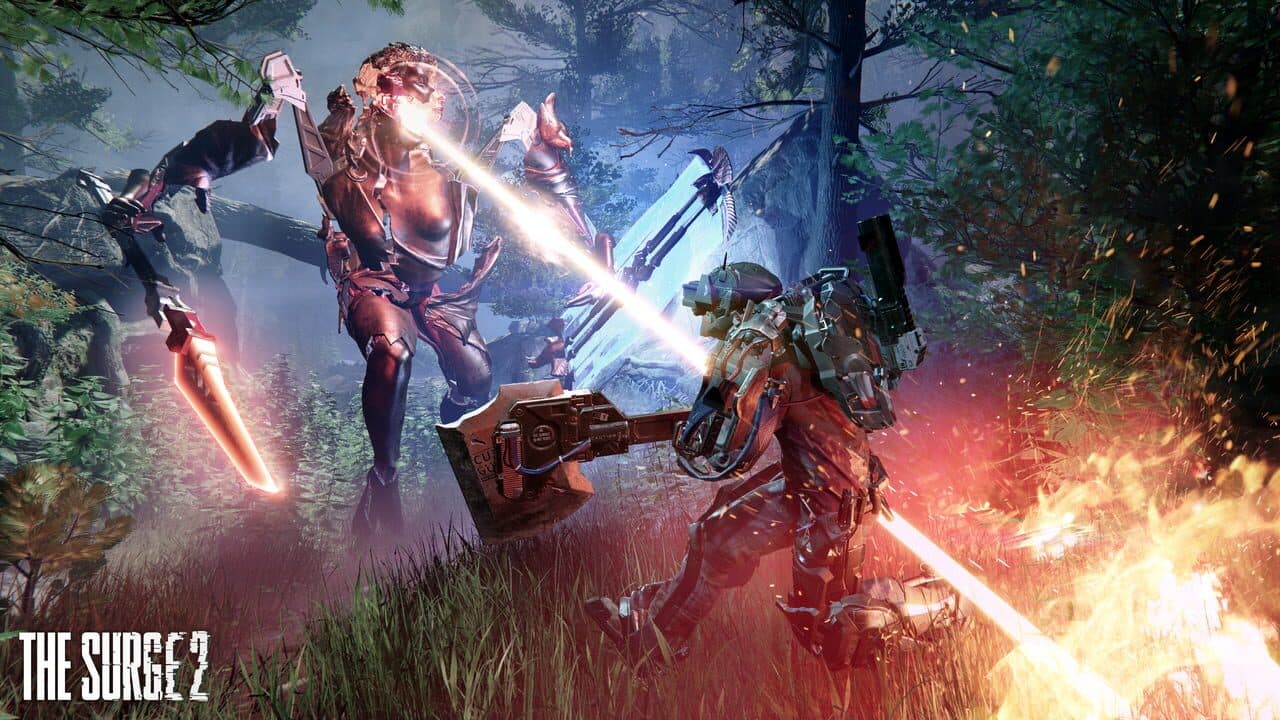 The Surge 2 thumbnail 9