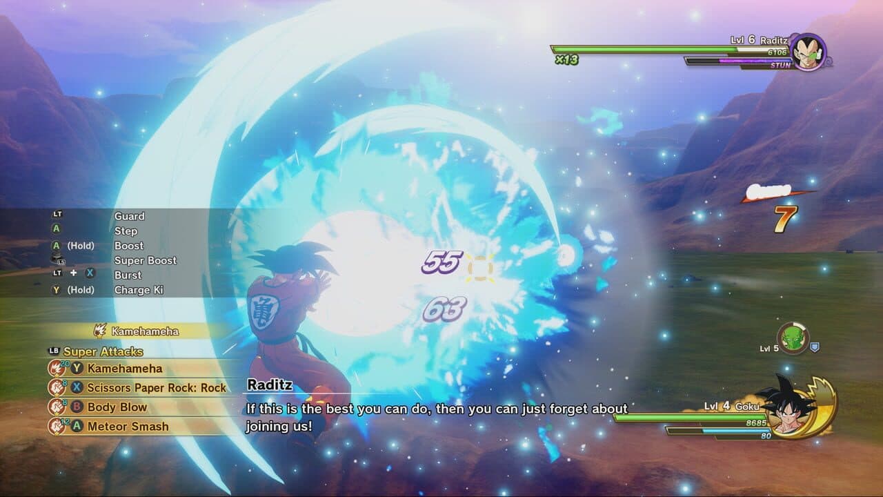 Dragon Ball Z: Kakarot thumbnail 8