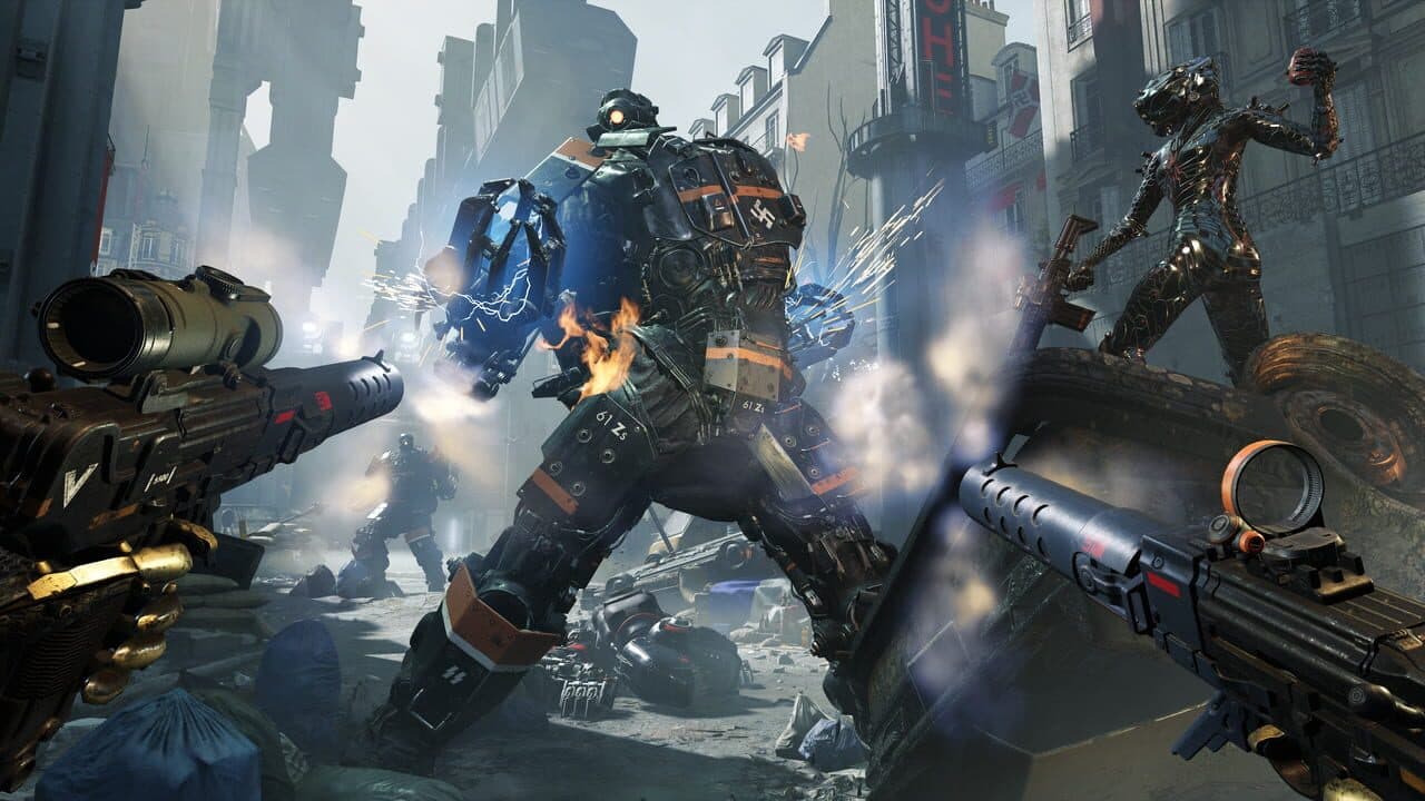 Wolfenstein: Youngblood thumbnail 12