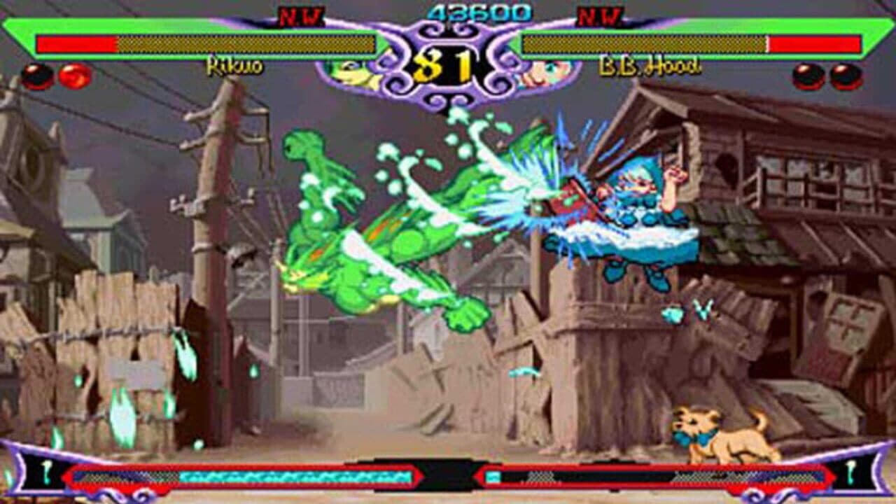 Darkstalkers Chronicle: The Chaos Tower thumbnail 3