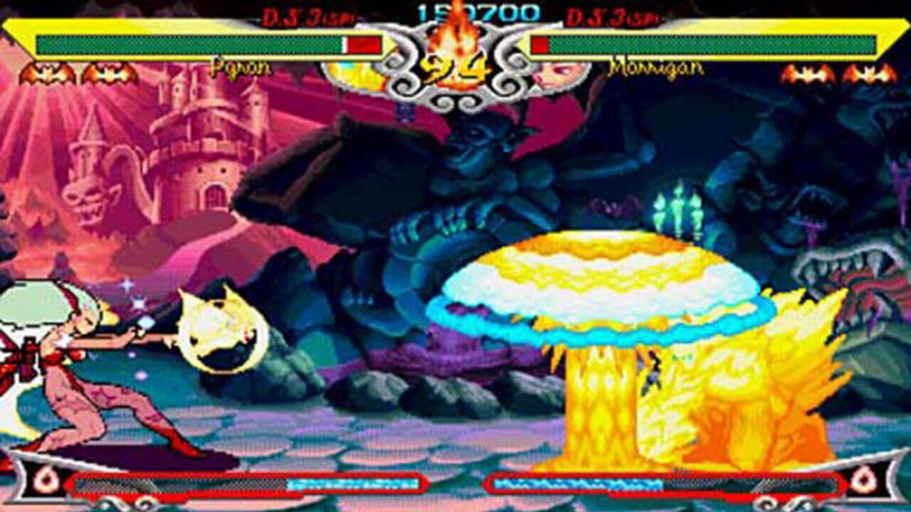 Darkstalkers Chronicle: The Chaos Tower thumbnail 4