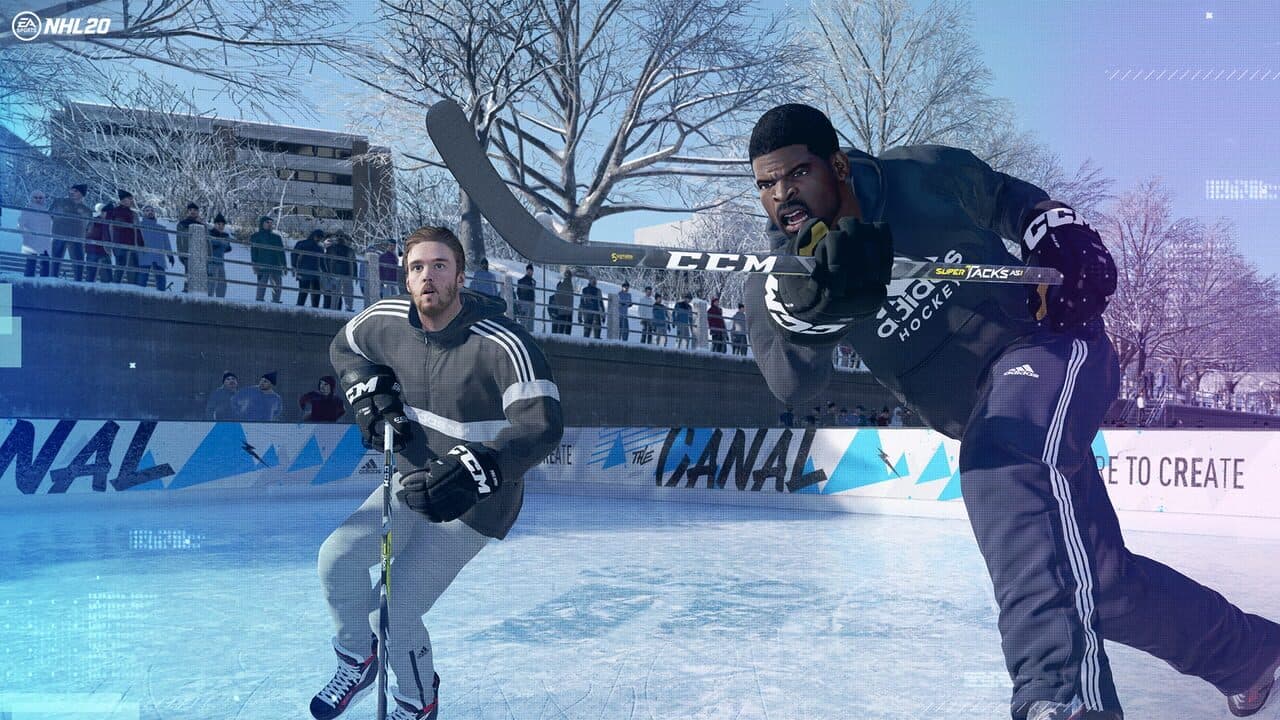 NHL 20 thumbnail 2