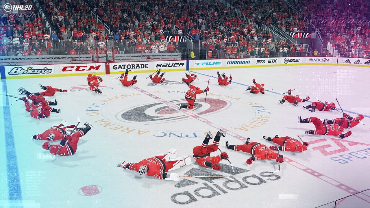 NHL 20 thumbnail 4