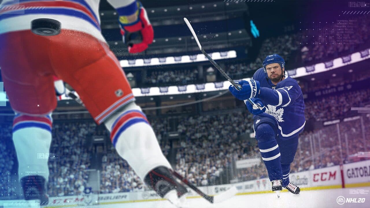 NHL 20 thumbnail 3