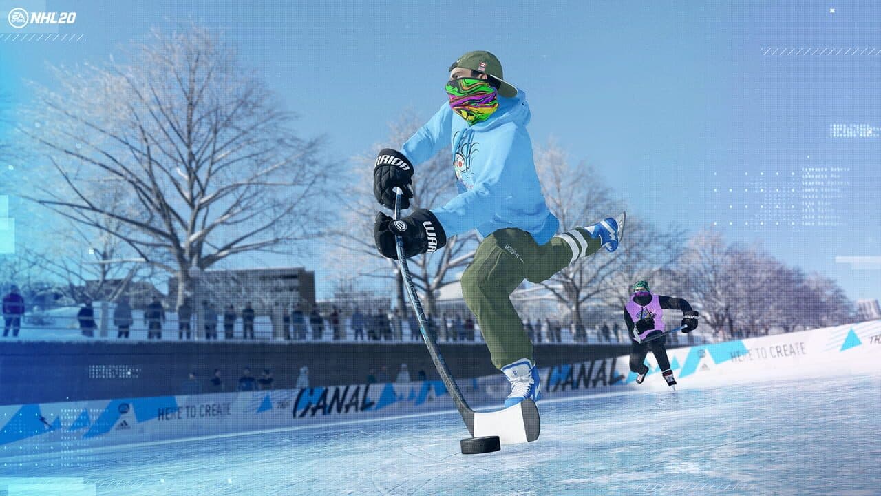 NHL 20 thumbnail 6