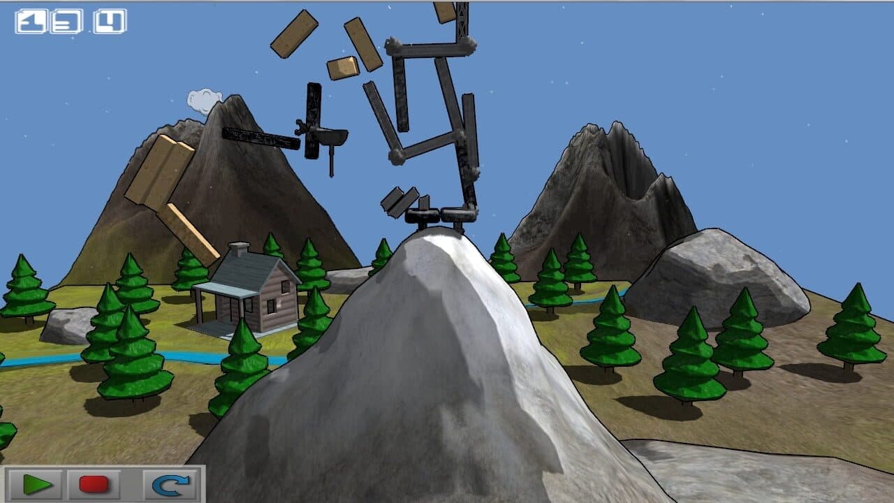 ChaosTower screenshot 1