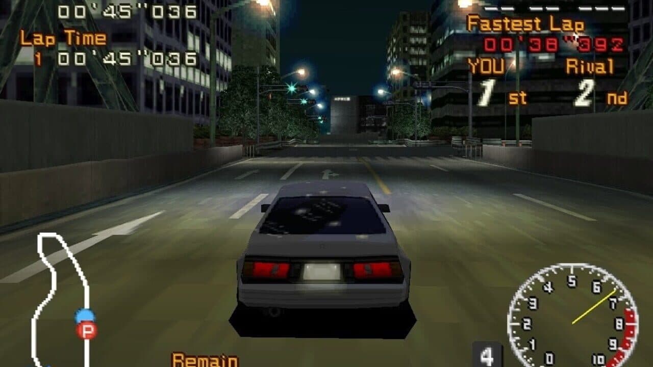 Racing Lagoon thumbnail 5