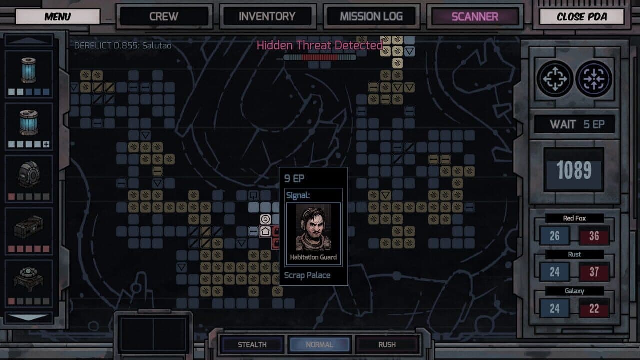 Deep Sky Derelicts: New Prospects screenshot 1