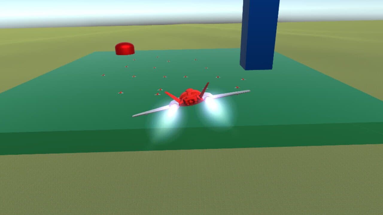 Birchian Flight Simulator screenshot 1