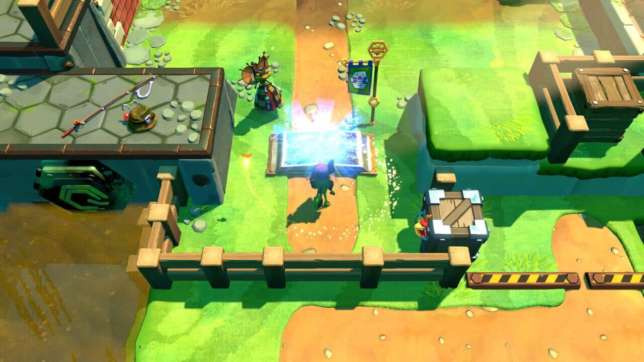 Yooka-Laylee and the Impossible Lair thumbnail 3