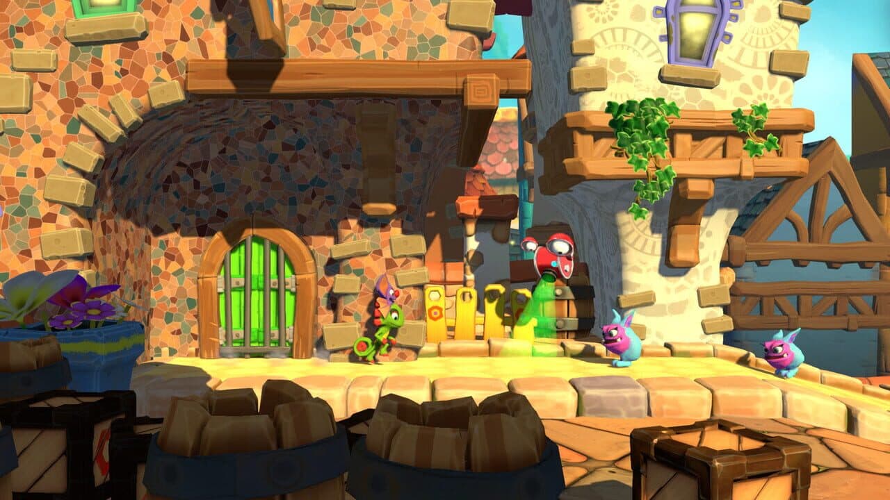 Yooka-Laylee and the Impossible Lair thumbnail 5